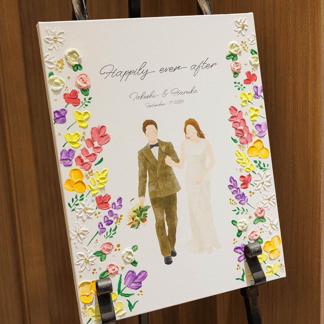 ベストブライダル公式のグルメインスタ