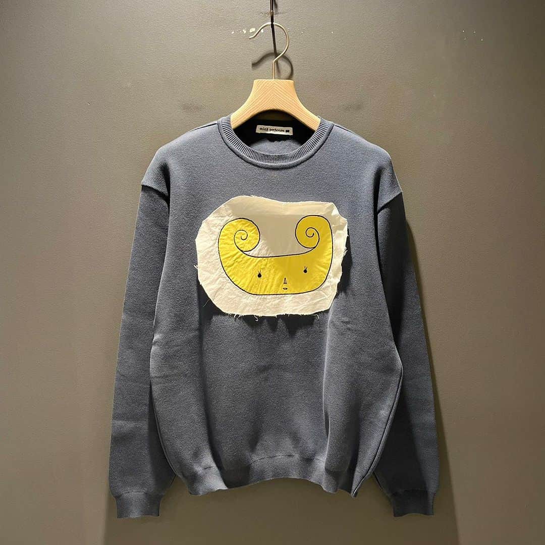のインスタグラム：「＜mina perhonen＞ Womens pecorino pull over ¥41,800-(inc.tax) Item No.61-15-0284 BEAMS JAPAN 3F ☎︎03-5368-7317 @beams_japan #minaperhonen #beams #raybeams #beamsjapan #beamsjapan3rd Instagram for New Arrivals Blog for Recommended Items」