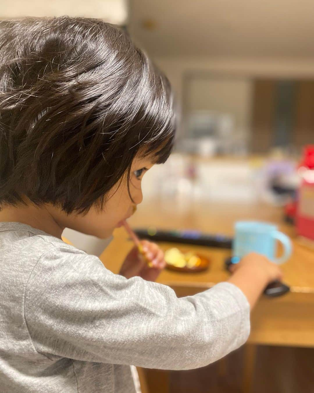 せとたけおのインスタグラム：「ポッキーの日。」