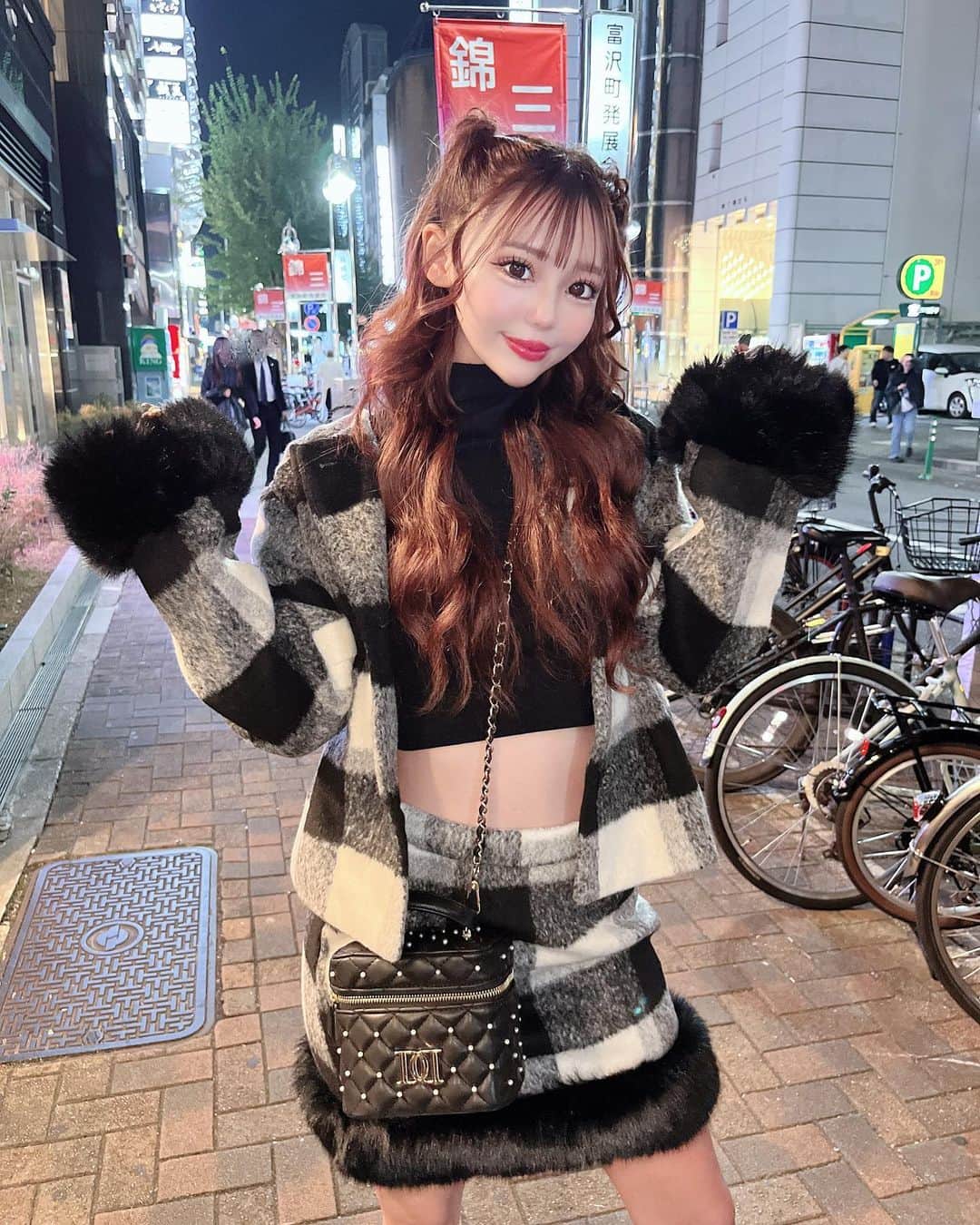 くまみゆのインスタグラム