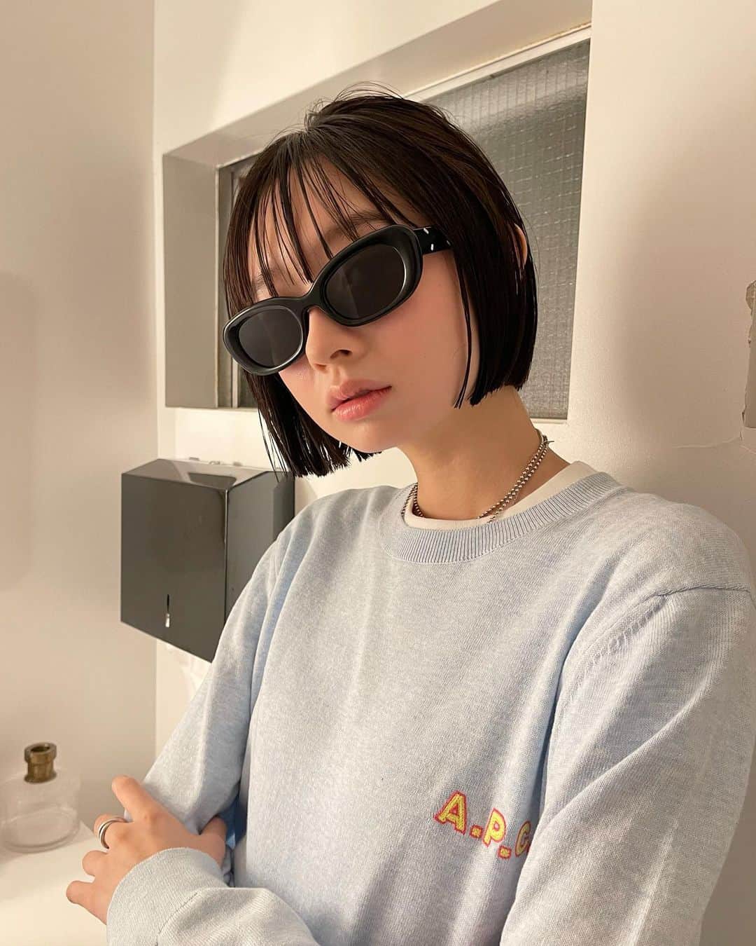 磯田 基徳のインスタグラム：「new knt. @knt_268」