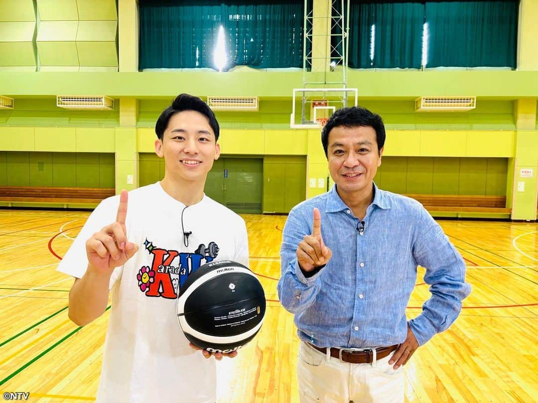 日本テレビ系『シューイチ』のインスタグラム