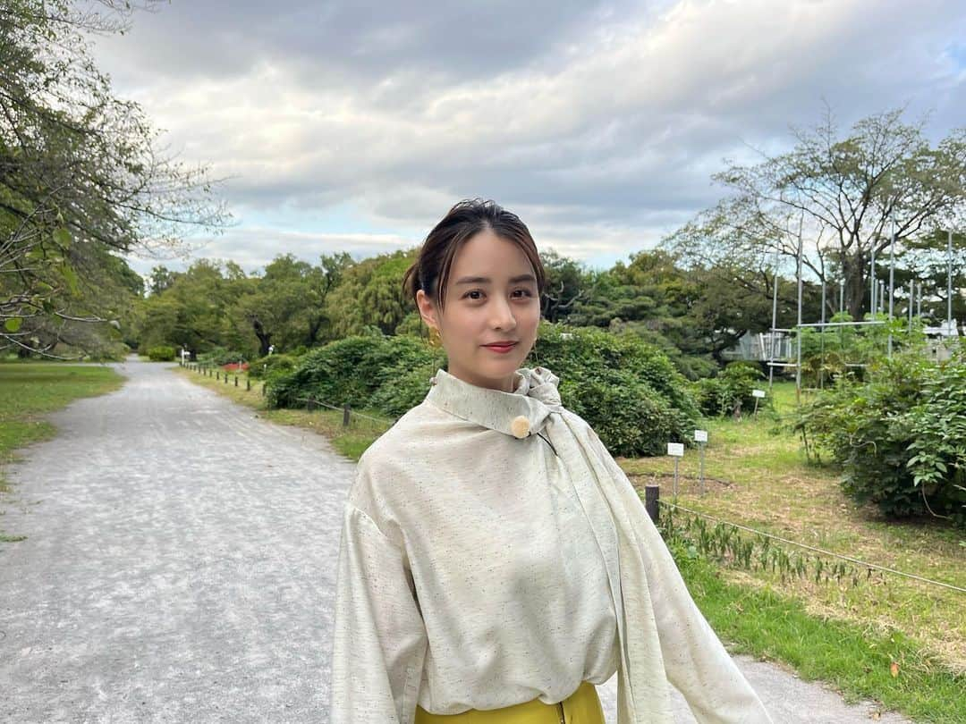 山本美月（スタッフ）のインスタグラム