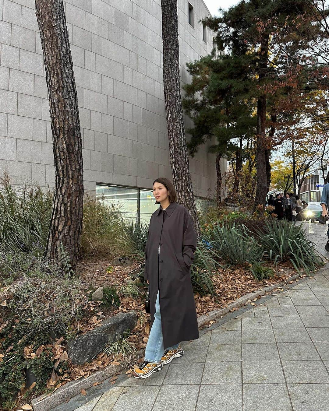 菊乃のインスタグラム：「@studionicholson 🍂🪵🍗 #studionicholson  #PR」