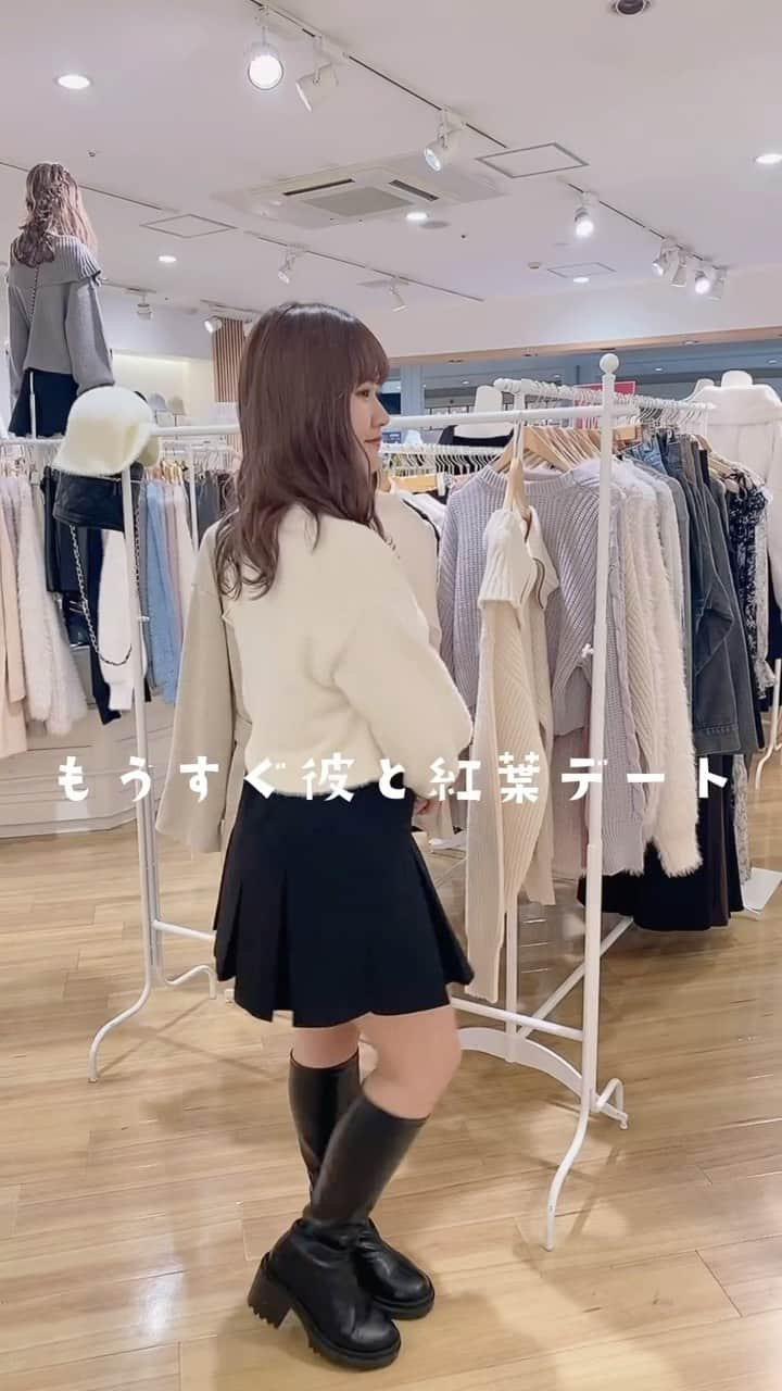 INGNI STOREのインスタグラム