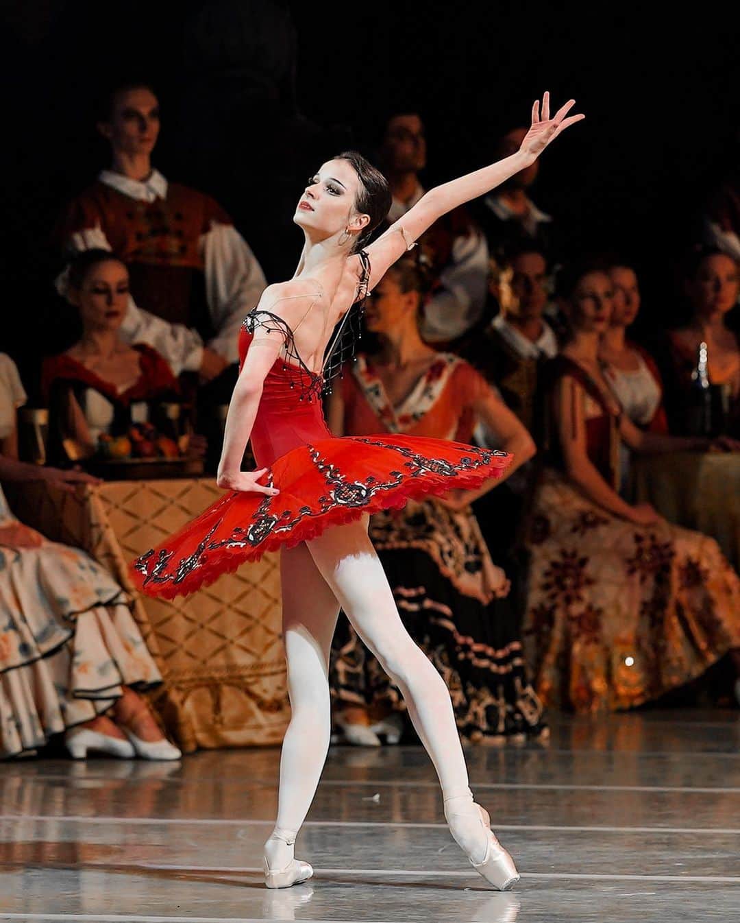 マリア・コーレワさんのインスタグラム写真 (マリア・コーレワInstagram)「Tomorrow we dance “DON