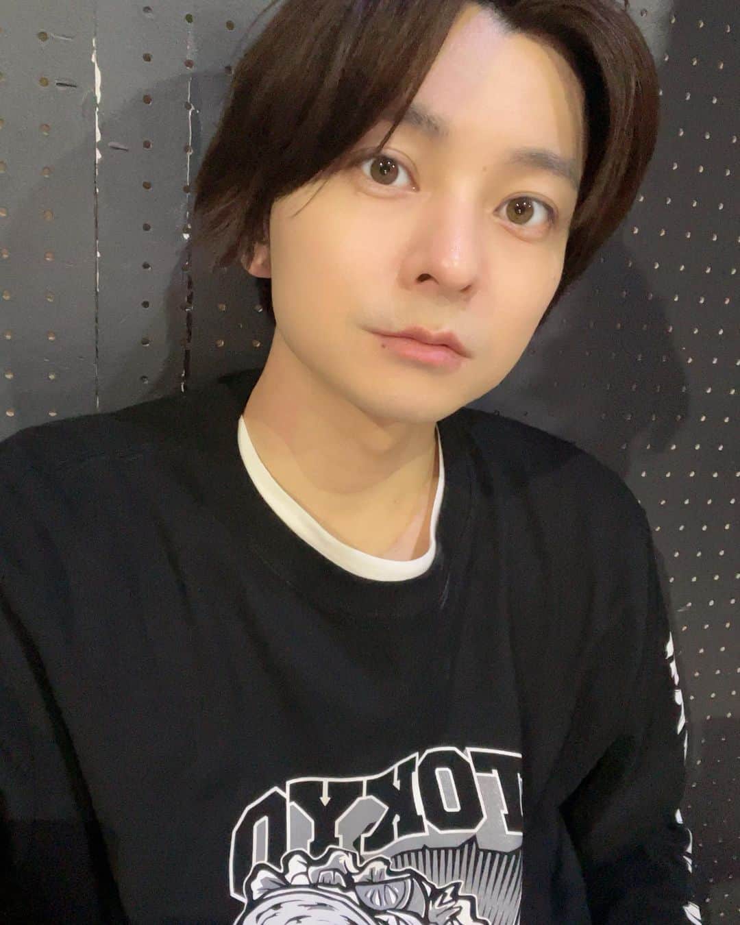 北村悠のインスタグラム：「舞台『君に捧げる花ことば』4日目ご来場頂きありがとうございました😊明日は千秋楽！！」