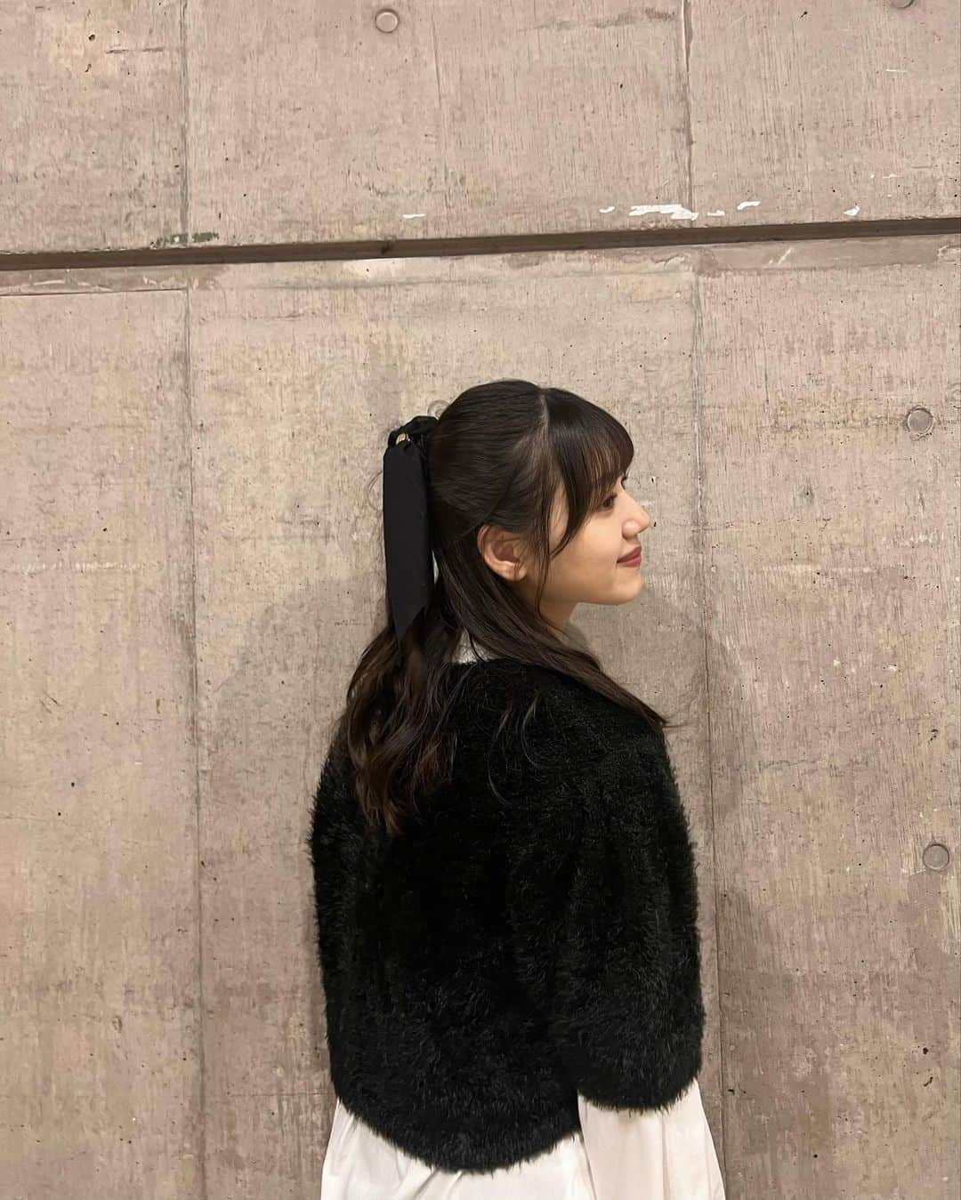 佐々木美玲さんのインスタグラム写真 - (佐々木美玲Instagram)「⠀  今日の私服🤍  #panchangram #佐々木美玲」11月11日 20時45分 - mireisasaki_official