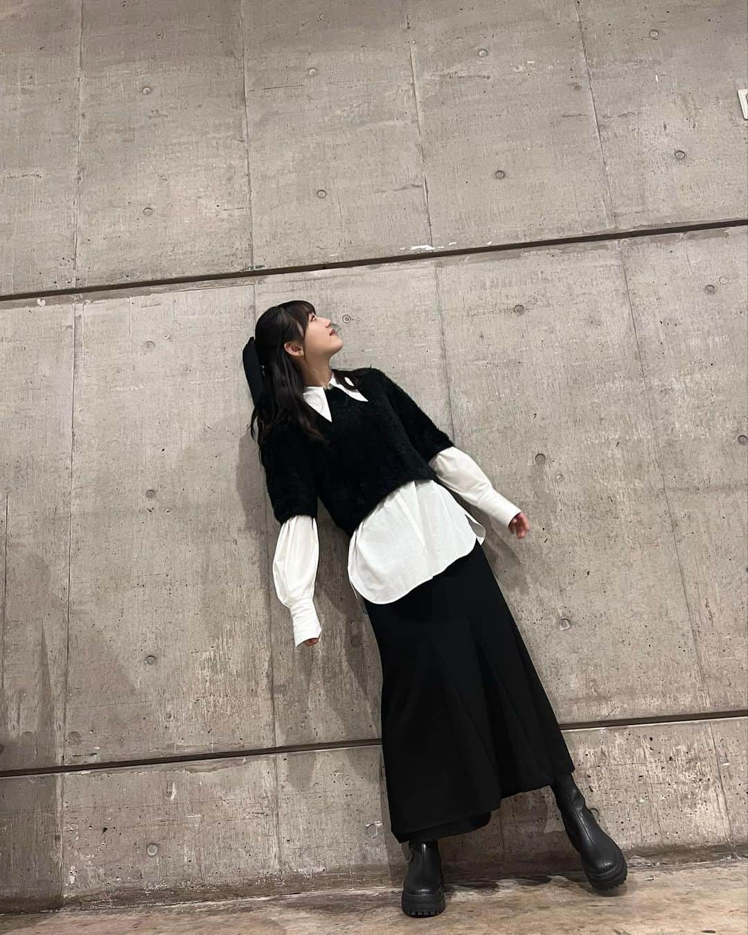 佐々木美玲さんのインスタグラム写真 - (佐々木美玲Instagram)「⠀  今日の私服🤍  #panchangram #佐々木美玲」11月11日 20時45分 - mireisasaki_official