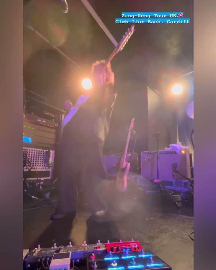 キダモティフォのインスタグラム