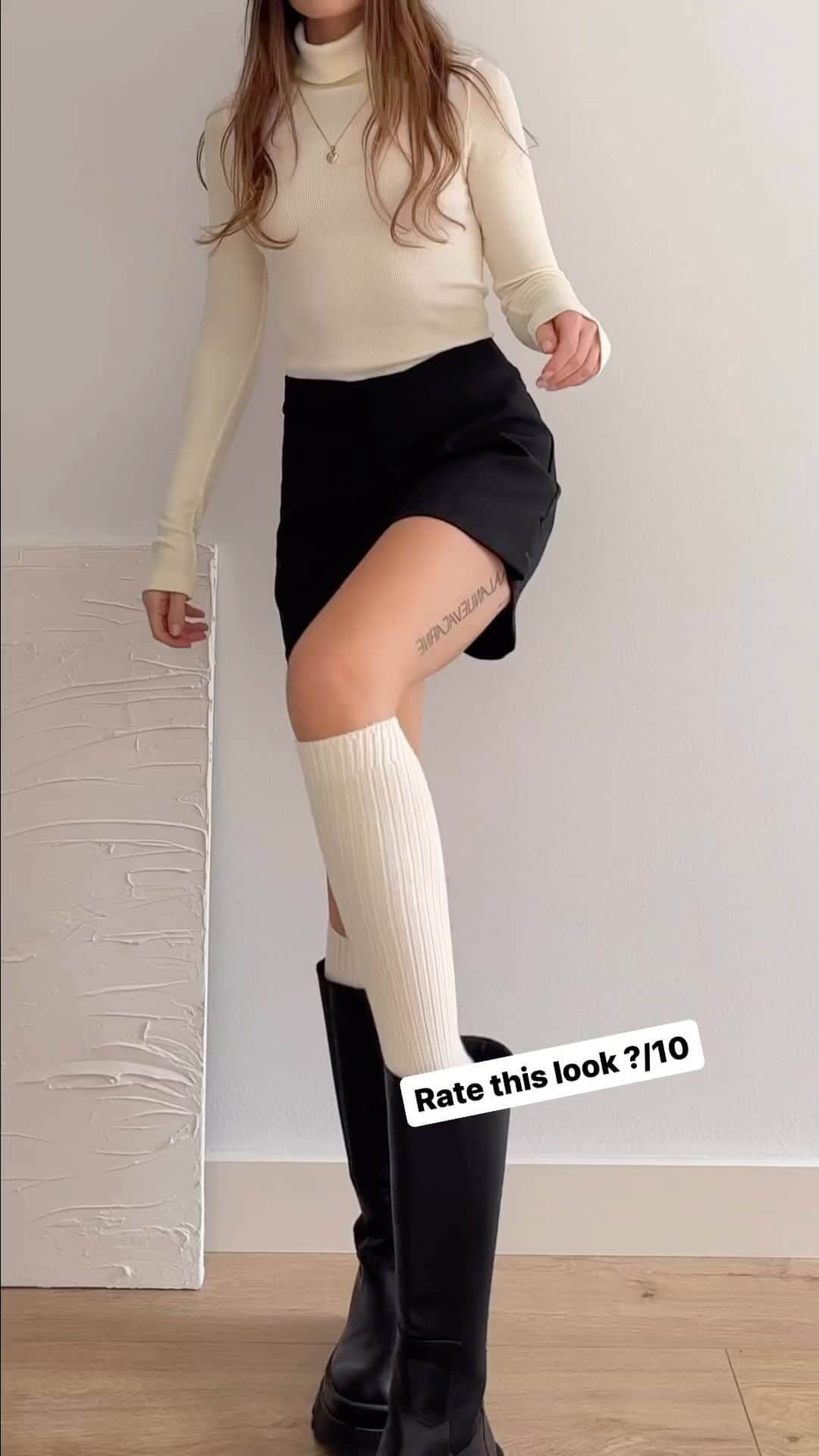 Angel™のインスタグラム：「🔺More fashion inspo Rate this look ?/10. Credit @about.janedoe #autumnlooks #fashion #outfit #looks #ootd #style #autumnoutfit #preppy #fastfashion #autumnclothes #autumnclothesforwomen #fashionshows #fashionwomen #outfitsaesthetic #womensclothing #womenfashion #autumnlook #autumnfashion #fashionweek #fashionista #americanstyle ❤️ #asaqueen」