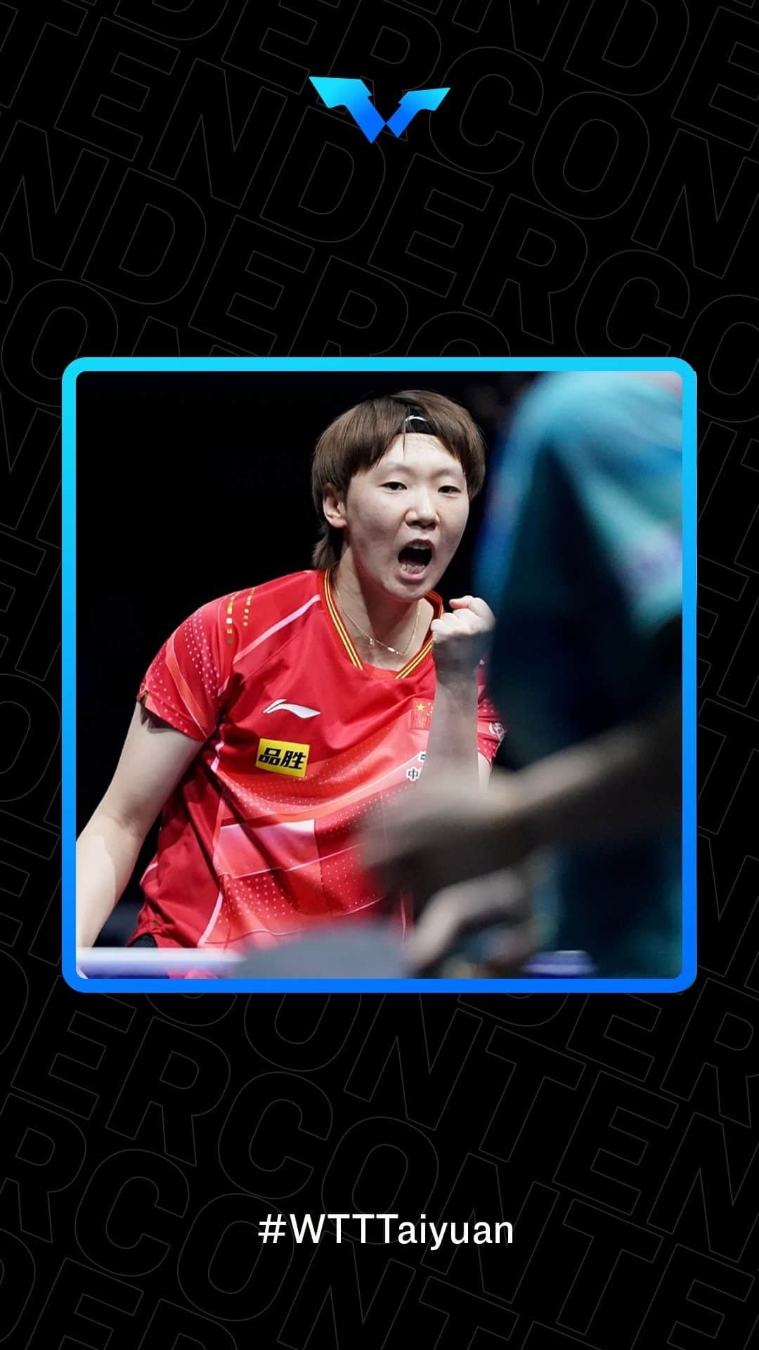 ITTF Worldのインスタグラム