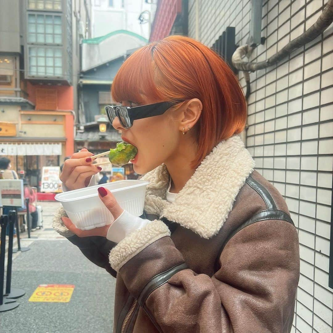 Akinaさんのインスタグラム写真 - (AkinaInstagram)「asakusa loveです！🍡」11月11日 20時53分 - akina_faky