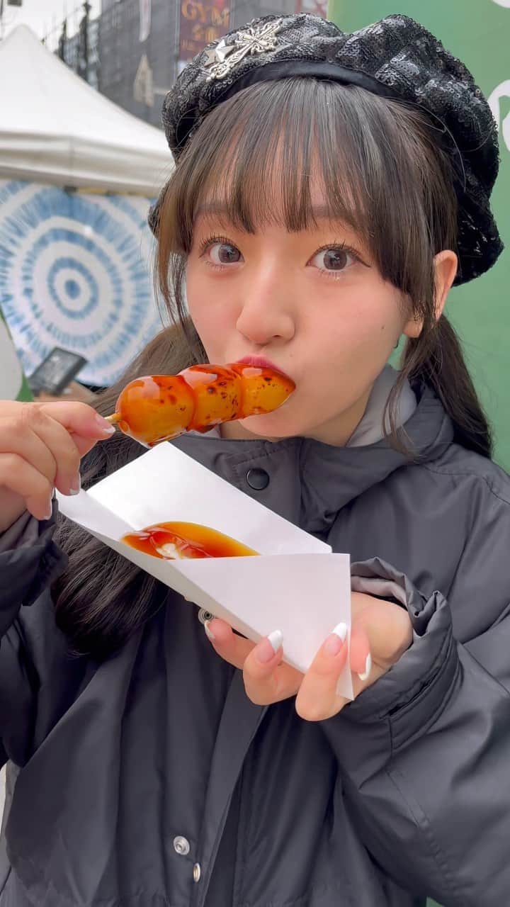 尾野寺みさのインスタグラム：「最後ありがとって言ってるのわかる？」