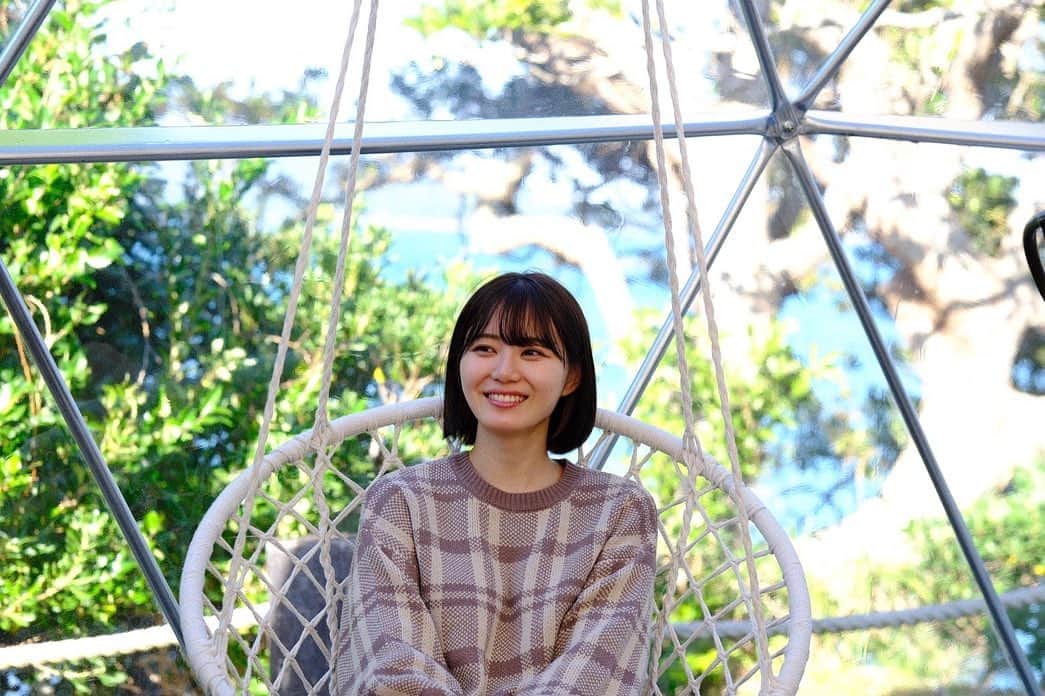 いけちゃんのインスタグラム：「無加工ニコニコいけち」