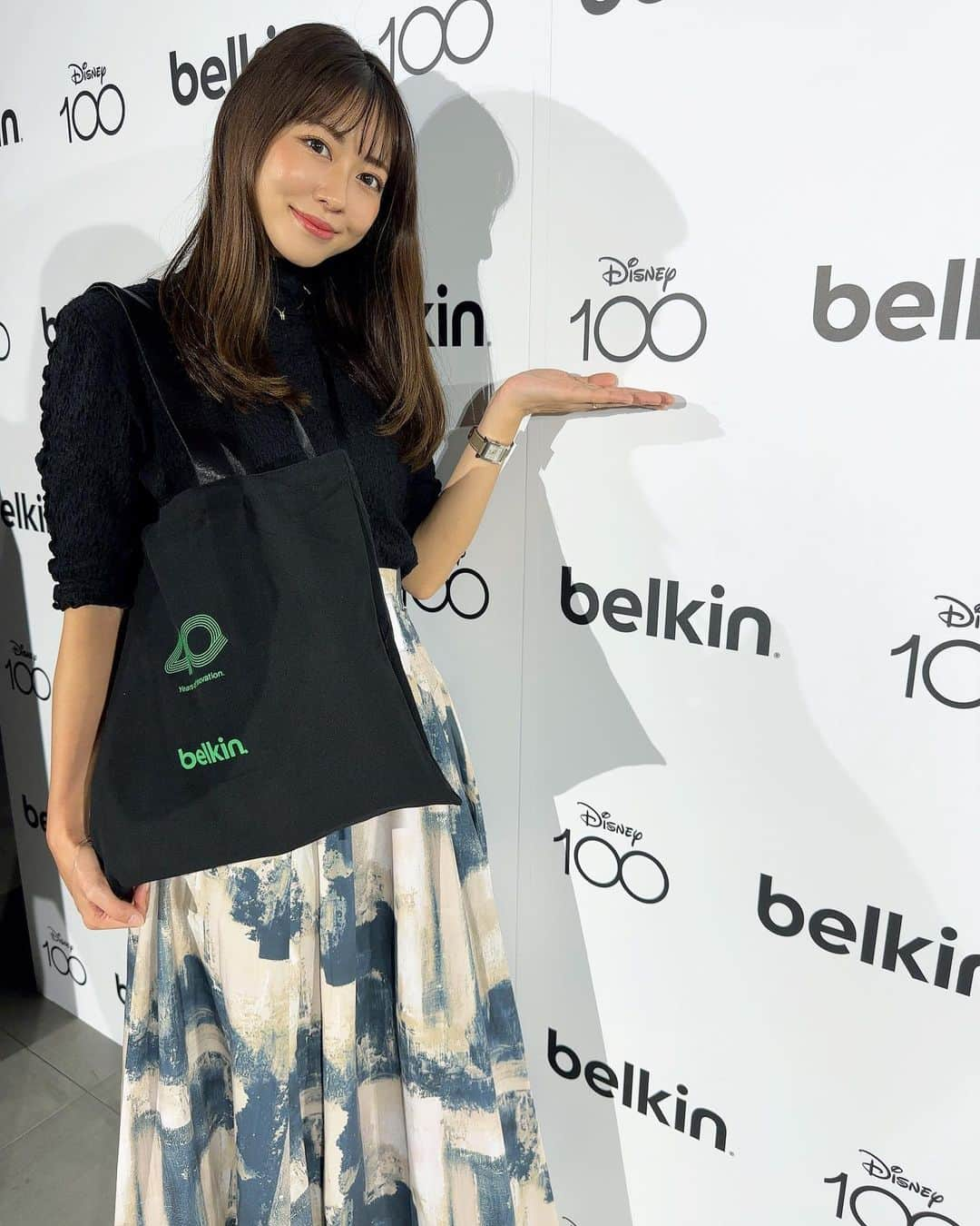 小山ひかるさんのインスタグラム写真 - (小山ひかるInstagram)「belkin×Disneyのコラボ商品 発表体験会に参加して来ました❤️  ディズニー好きにはたまらない めちゃくちゃ可愛くて使える商品が たくさんありました✨✨  11月7日から発売してるみたいなので 皆様も是非チェックしてほしい🥰  まいちゃん誘ってくれてありがとう✨ 久しぶりに話せて楽しかったよぉ〜😚🩷 . . #belkin #ベルキン #disney #ディズニー #iphone #iphoneケース #モバイルバッテリー #pr #つなごう魔法の世界 #bereadyformagic #ディズニーコラボ」11月11日 20時58分 - hikaru_kym