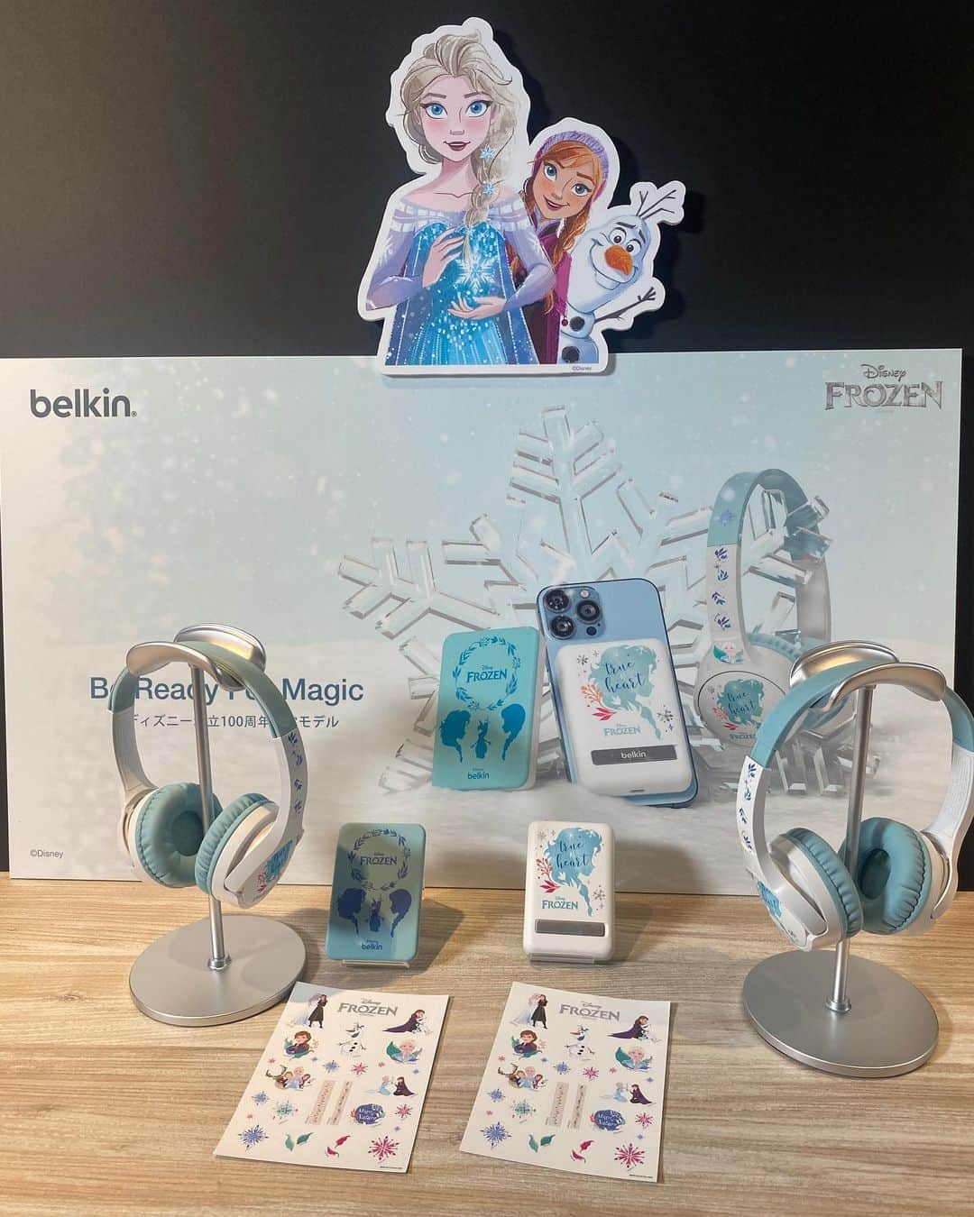 小山ひかるさんのインスタグラム写真 - (小山ひかるInstagram)「belkin×Disneyのコラボ商品 発表体験会に参加して来ました❤️  ディズニー好きにはたまらない めちゃくちゃ可愛くて使える商品が たくさんありました✨✨  11月7日から発売してるみたいなので 皆様も是非チェックしてほしい🥰  まいちゃん誘ってくれてありがとう✨ 久しぶりに話せて楽しかったよぉ〜😚🩷 . . #belkin #ベルキン #disney #ディズニー #iphone #iphoneケース #モバイルバッテリー #pr #つなごう魔法の世界 #bereadyformagic #ディズニーコラボ」11月11日 20時58分 - hikaru_kym