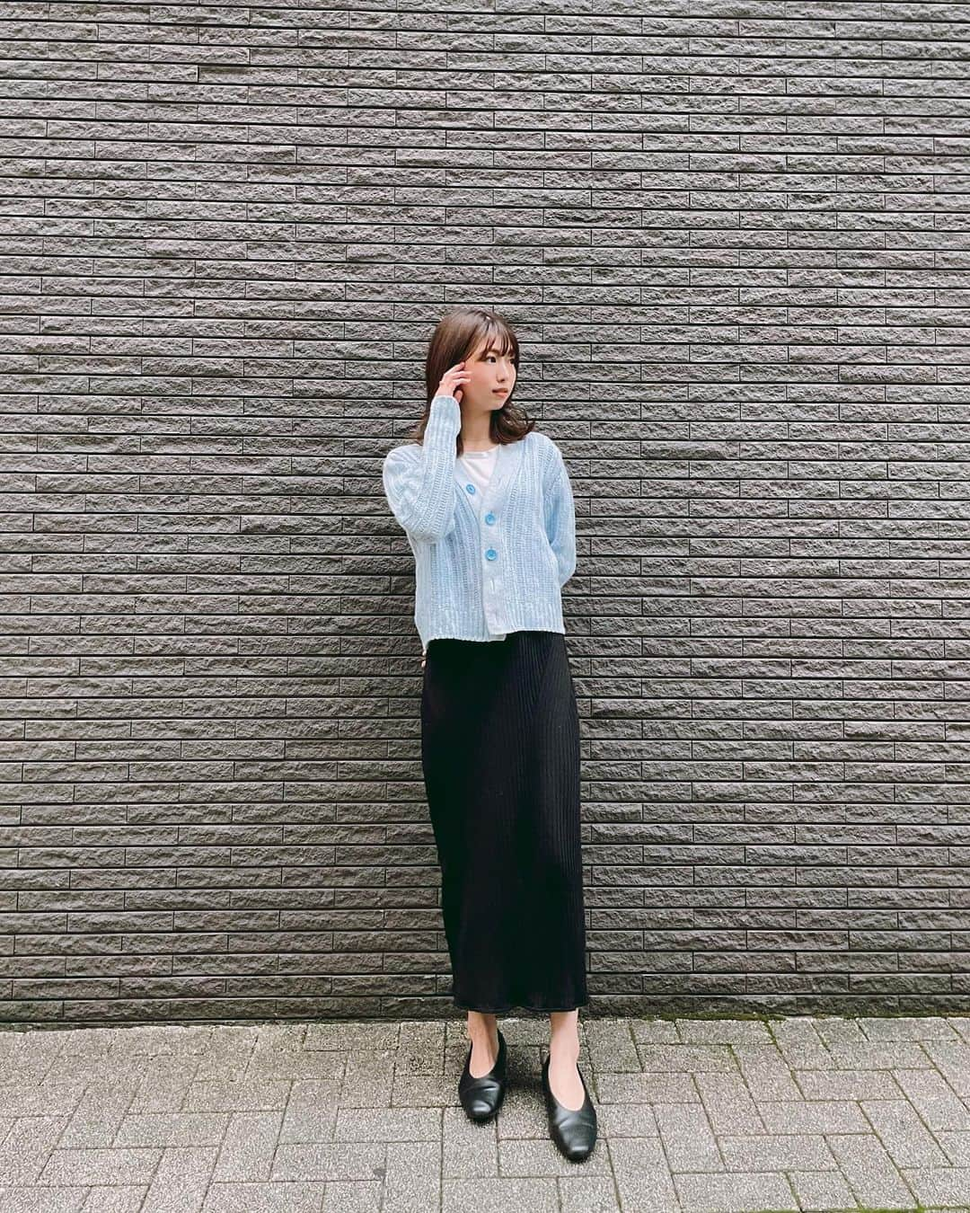 中島愛蘭さんのインスタグラム写真 - (中島愛蘭Instagram)「︎ ︎ ︎ ︎ ︎ ︎ ︎ ︎ ︎ ︎ ︎ ︎ ︎ ︎ ︎ ︎ ︎ ︎ ︎ ︎ ︎ ︎ ︎ ︎ ︎ ︎ ︎ ︎ ︎ ︎ ︎ ︎ ︎ ︎ ︎ ︎ ︎ ︎ ︎ ︎ ︎ ︎ ︎ ︎ ︎ ︎ ︎ ︎ ︎ cardigan @h_beautyandyouth  tops @uniqlo_jp  skirt @uniqlo_jp  shoes @uniqlo_jp」11月11日 21時02分 - aira_nakajima