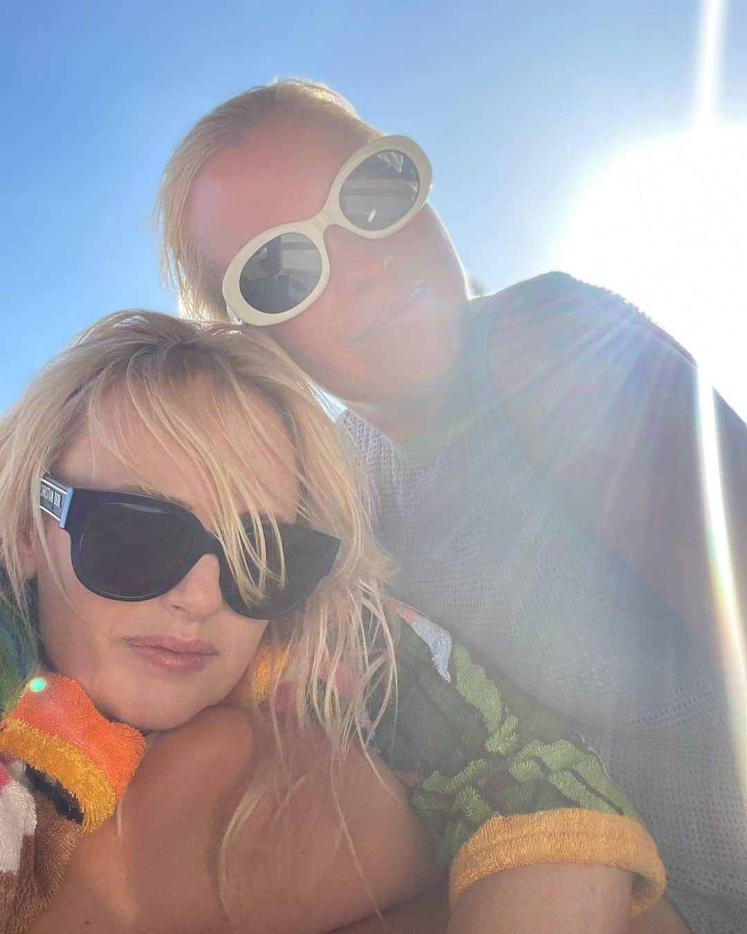 レベル・ウィルソンさんのインスタグラム写真 - (レベル・ウィルソンInstagram)「Whatever floats your boat 😜」11月11日 21時03分 - rebelwilson