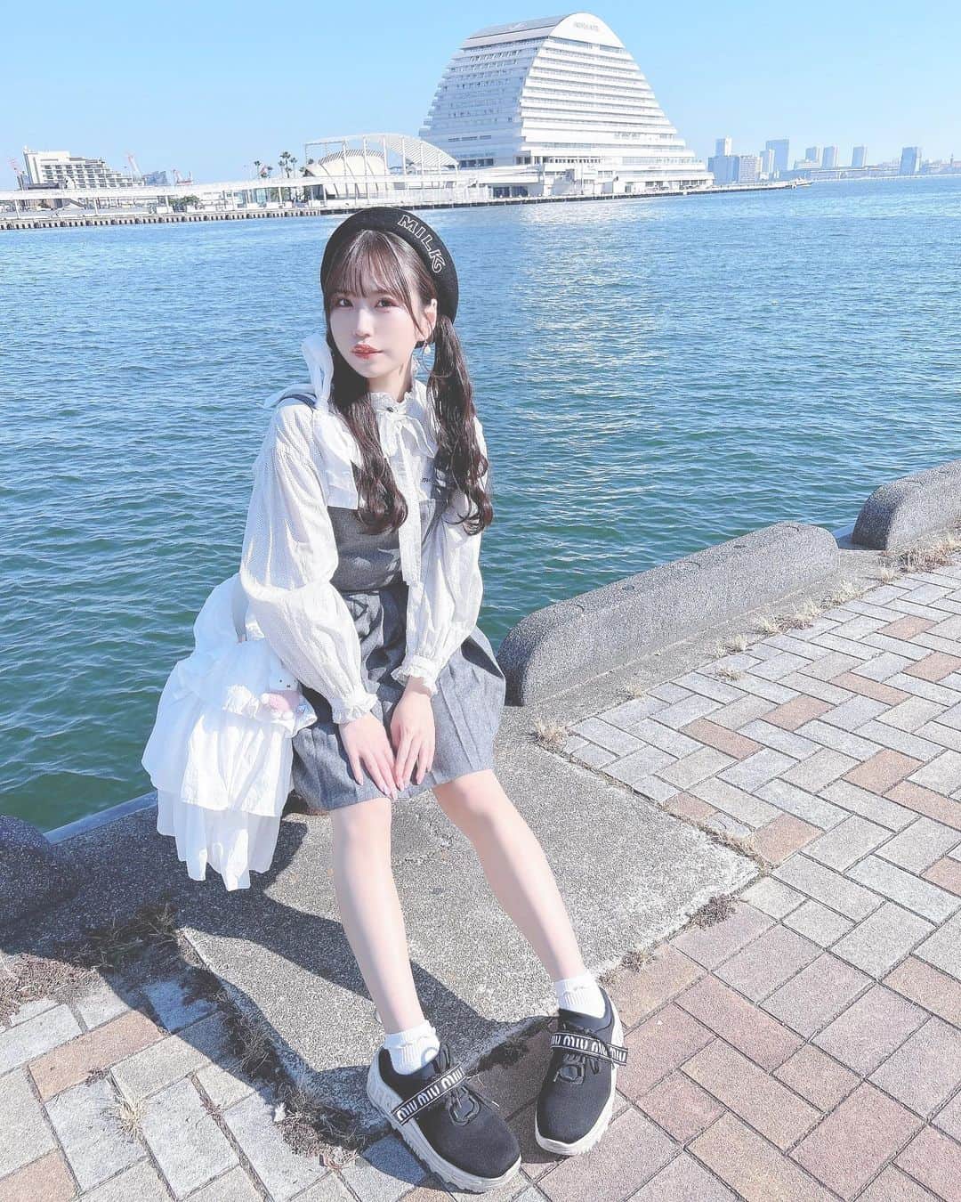 城崎ひまりのインスタグラム