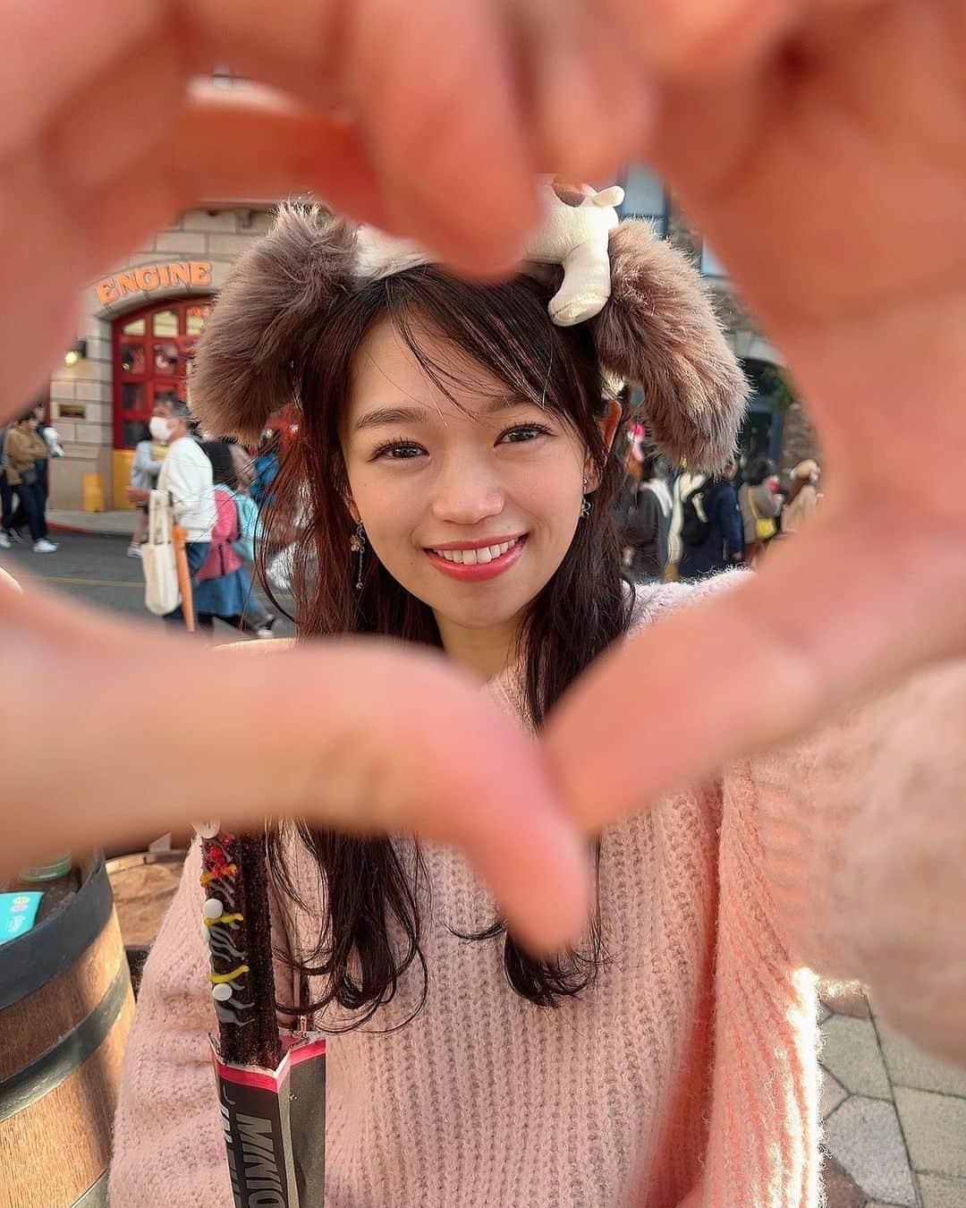 岡村茉奈さんのインスタグラム写真 - (岡村茉奈Instagram)「. すき？？？？🐶💕  #ユニバ #ユニバーサルスタジオジャパン #大阪 #スヌーピー #ゆにば#大阪旅行 #osaka #instagood #snoopy #usj #ootd #universalstudiosjapan#instagood#tflers#love#swag#me#outfit#happy#funny#makeup#fashion#gu#follow#followme#오오티디#좋아요#공스타그램」11月11日 21時21分 - mana_0906__