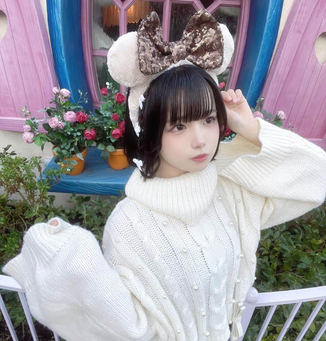 あいすのインスタグラム：「おもいで〜🐭♡」