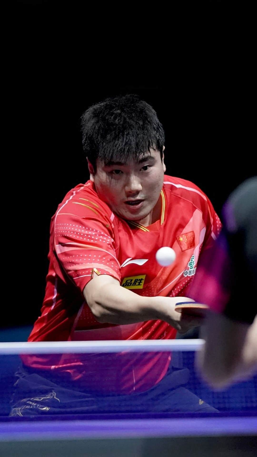 ITTF Worldのインスタグラム
