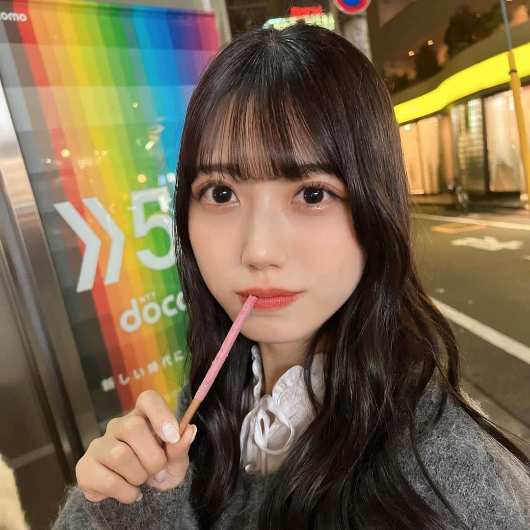 西嶋菜々子のインスタグラム
