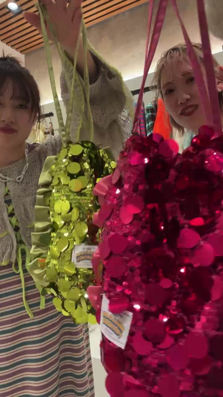 チャオパニックのインスタグラム：「2023.11.11 HelloSan Francisco新作紹介✨」