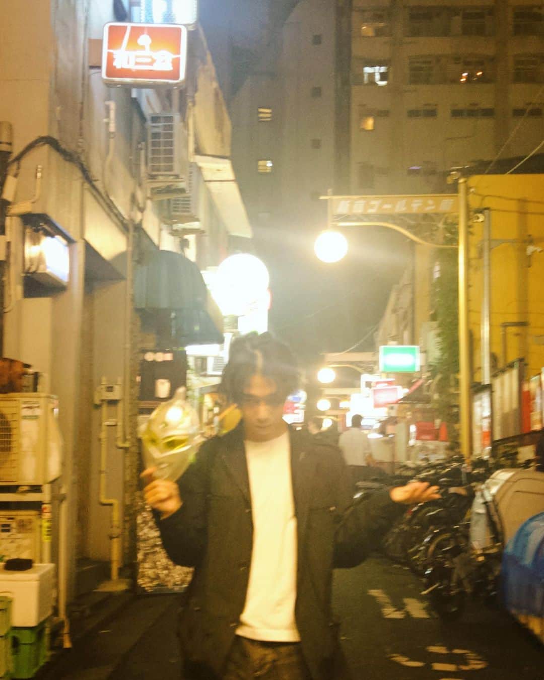 片岡千之助さんのインスタグラム写真 - (片岡千之助Instagram)「一の酉へ 人生初の酉の市 新宿って面白いですね」11月11日 21時34分 - sennosuke.official