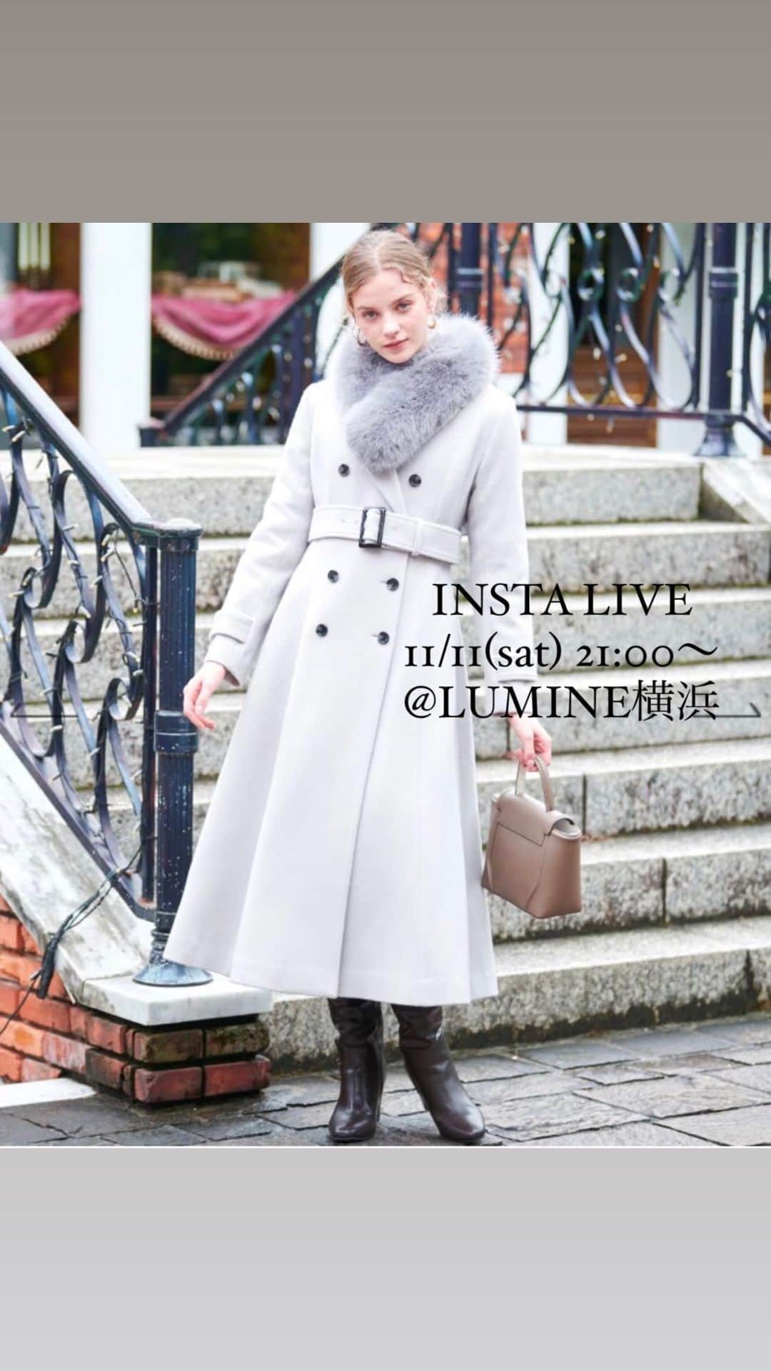 And Coutureのインスタグラム