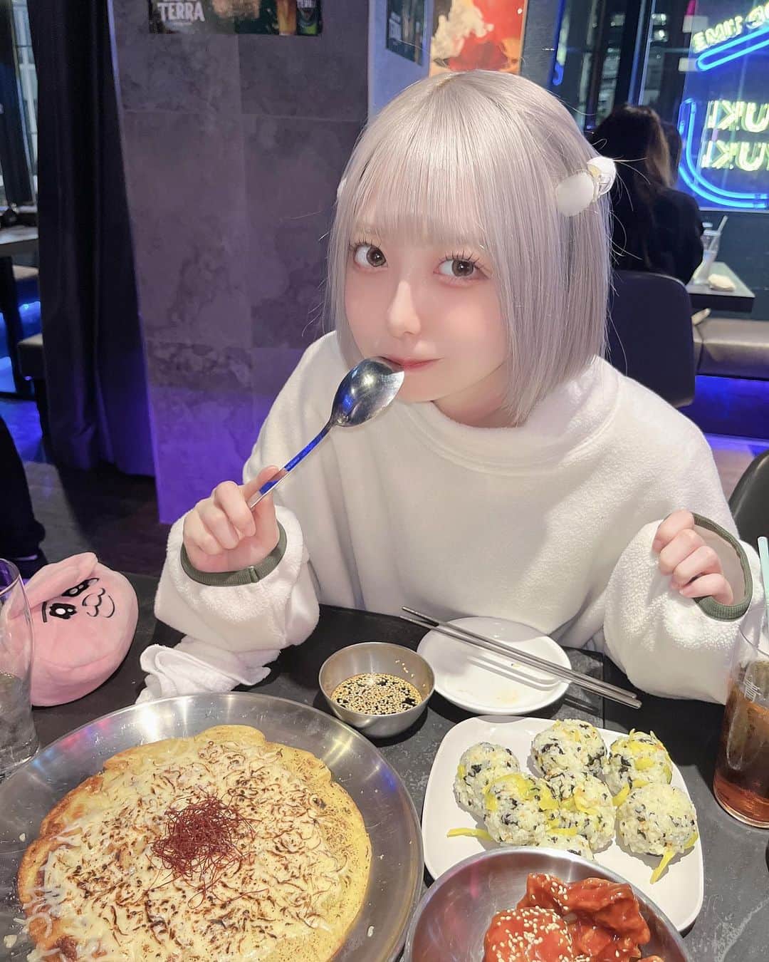 ちなぴぴのインスタグラム