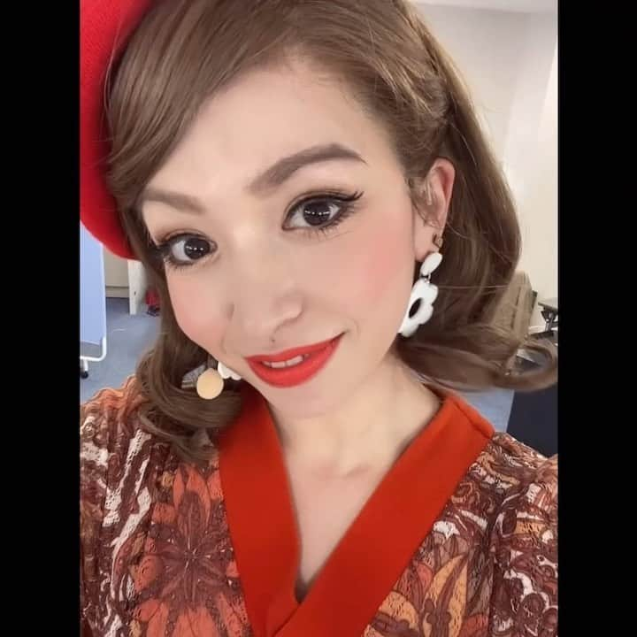 ダンドイ舞莉花のインスタグラム