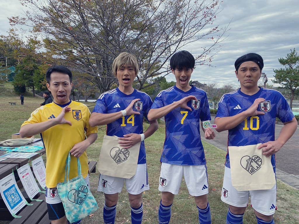 アモーレ橋本のインスタグラム