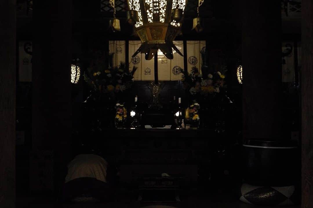 Yuya Hasegawaさんのインスタグラム写真 - (Yuya HasegawaInstagram)「@zegnaofficial   オアジ・ゼニアを感じる夜。 夜の清水寺でシークレットなイベントに参加させていただきました。サイレントラグジュアリーの凄み。  #zegna #清水寺 #brifth #shoeshine」11月11日 21時52分 - yuya.hasegawa.brift.h