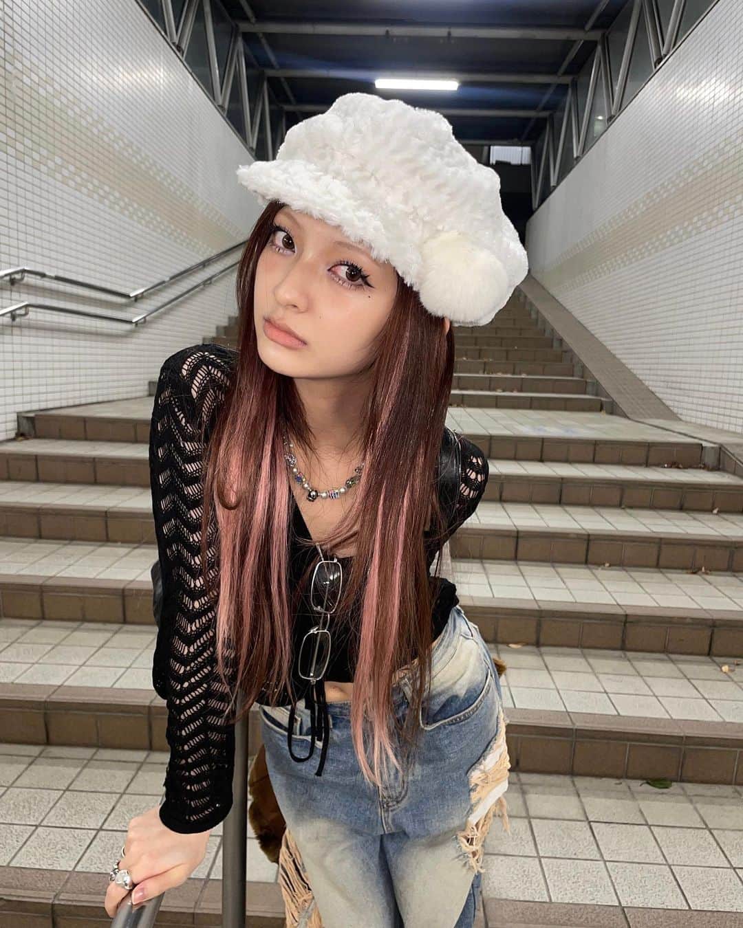 Mappyさんのインスタグラム写真 - (MappyInstagram)「🐻🐻🐻🪽🪽🪽」11月11日 21時54分 - mahirucoda