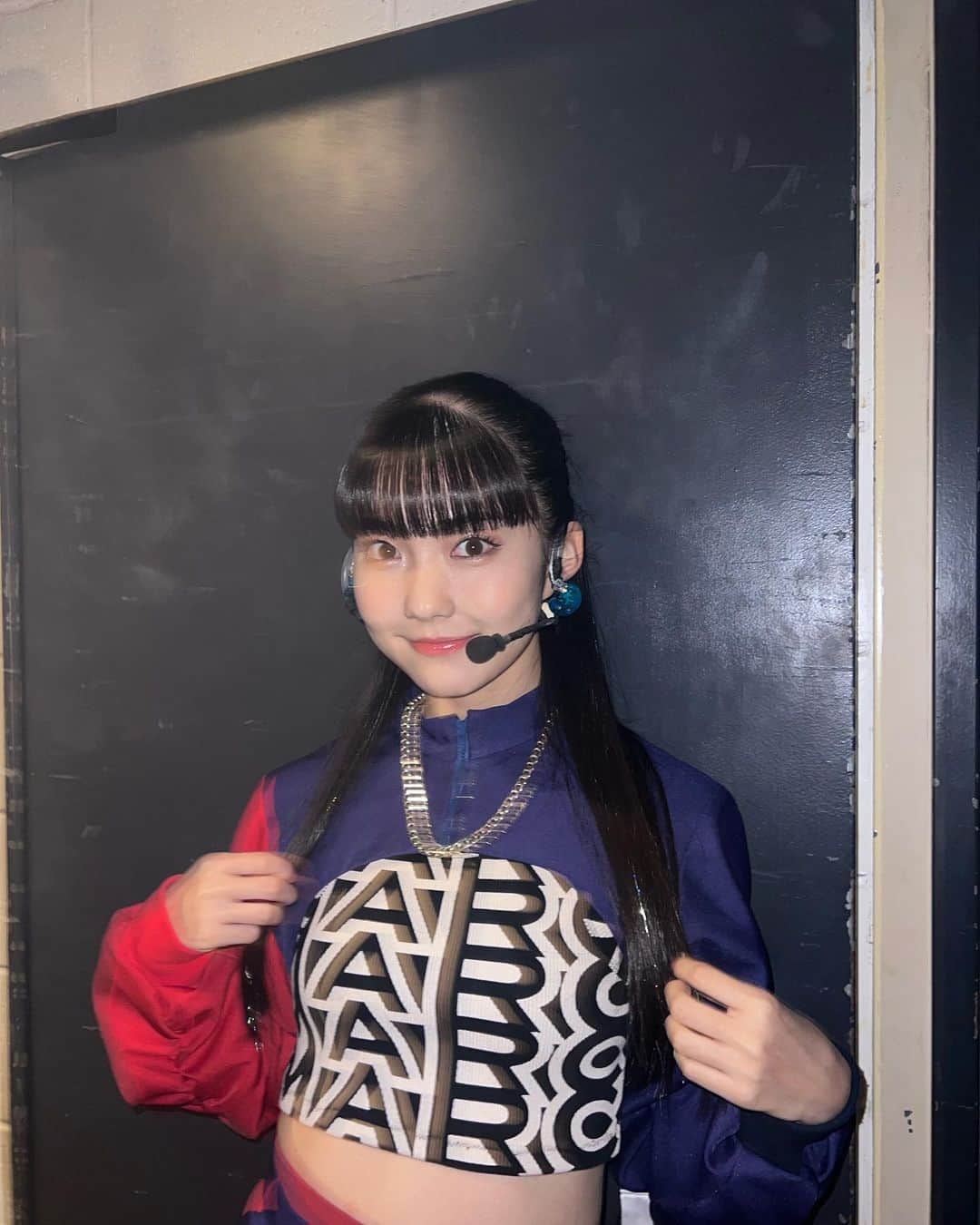 菱田未渚美のインスタグラム