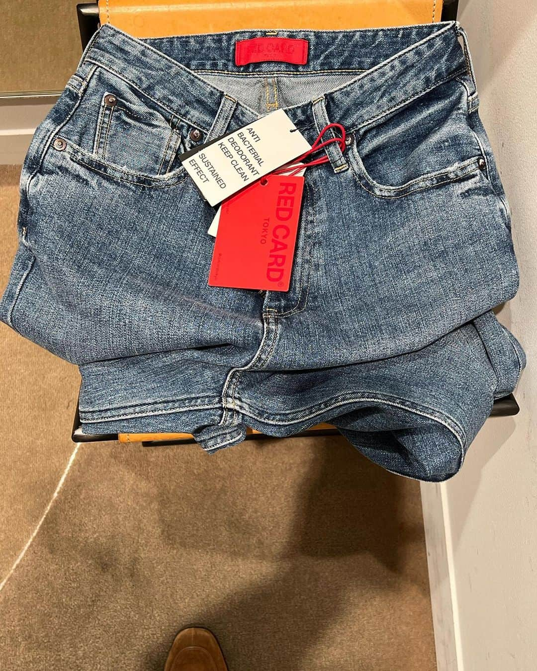 zussaのインスタグラム：「denim lover 👖❤️」