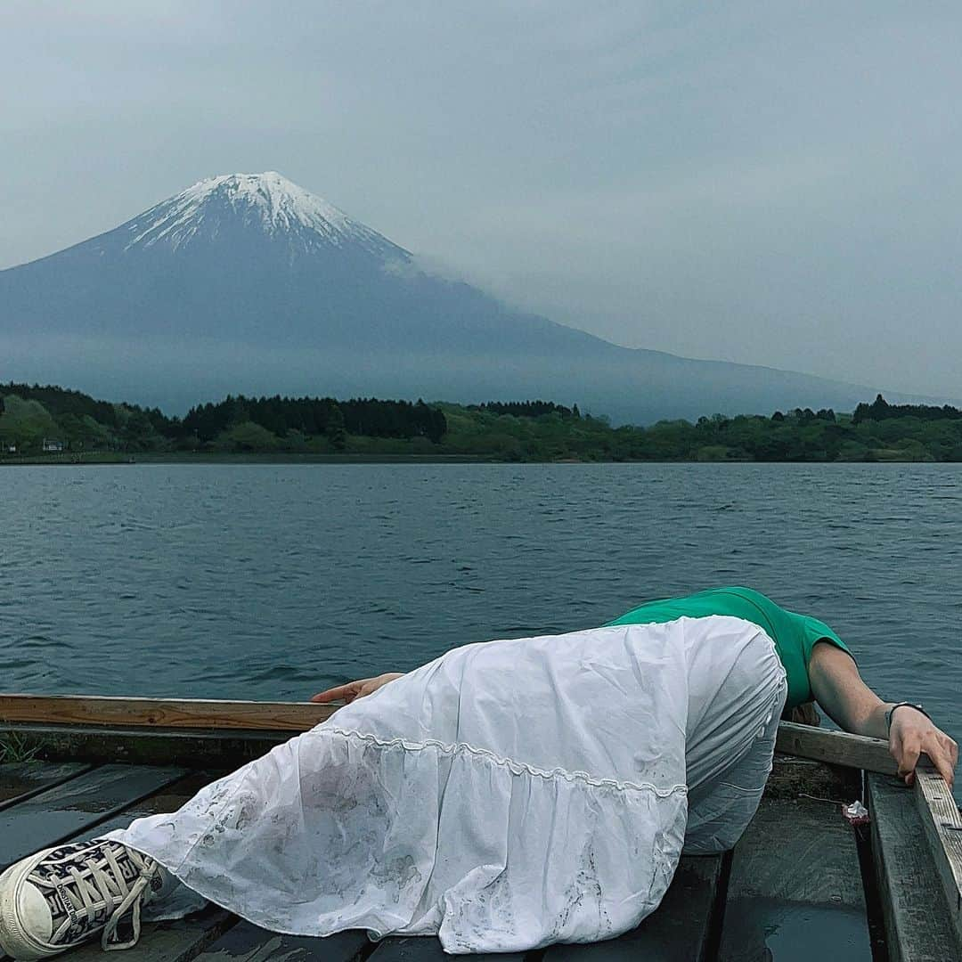 MaryanaRoさんのインスタグラム写真 - (MaryanaRoInstagram)「⋆˙⟡♡ 🗻」11月11日 22時21分 - maryanaro