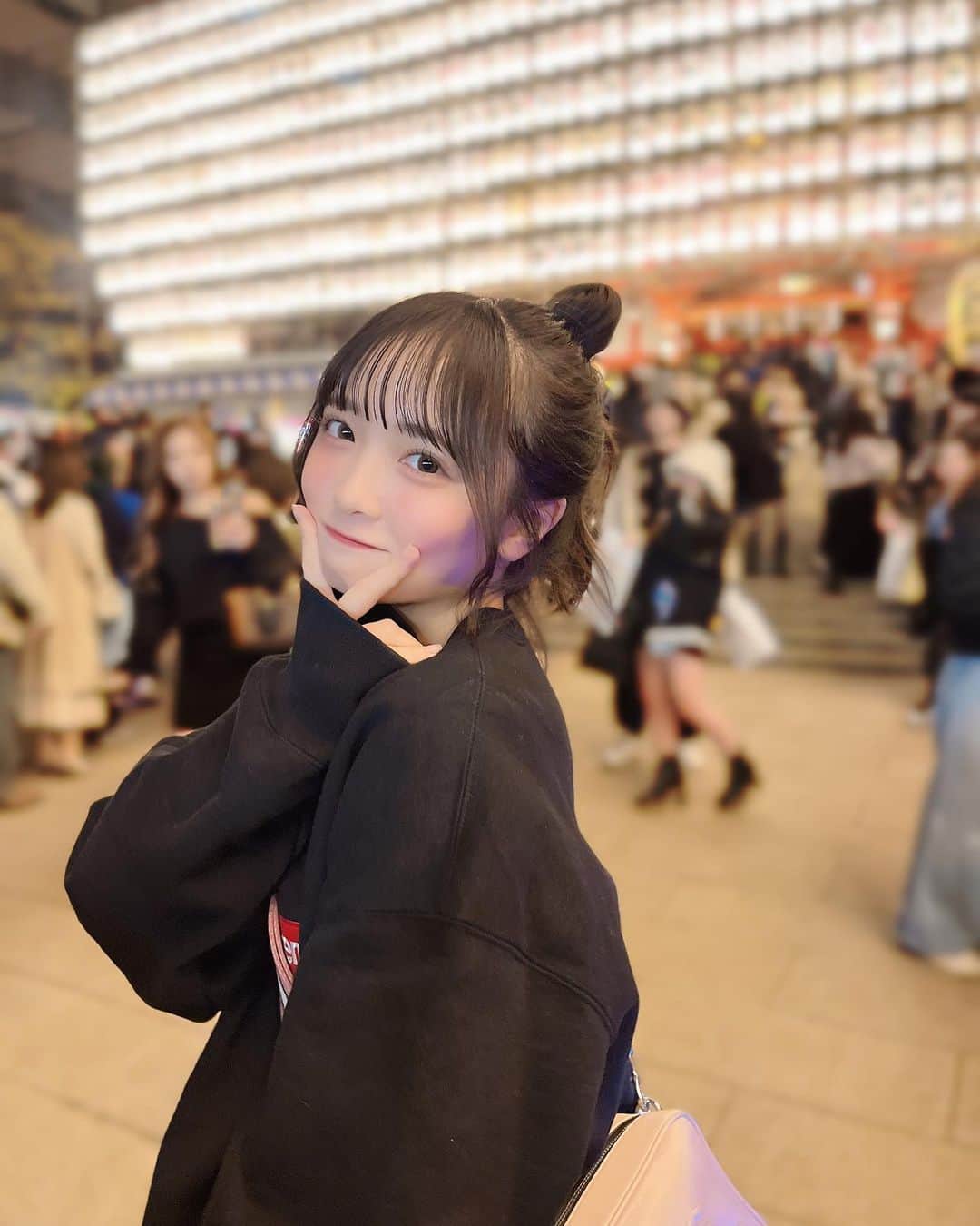 小田垣有咲さんのインスタグラム写真 - (小田垣有咲Instagram)「祭り寒かった！」11月11日 22時25分 - arisaodagaki