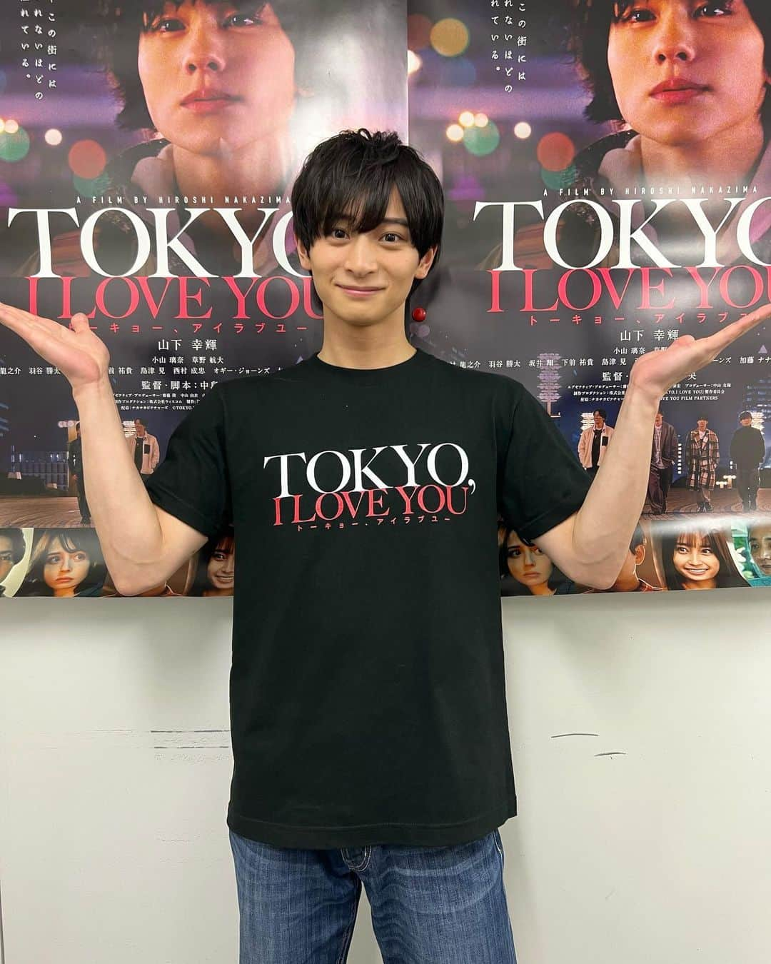 坂井翔のインスタグラム：「舞台挨拶無事終了いたしました！ きてくださった皆様ありがとうございました！！  監督のトークが沁みた...」