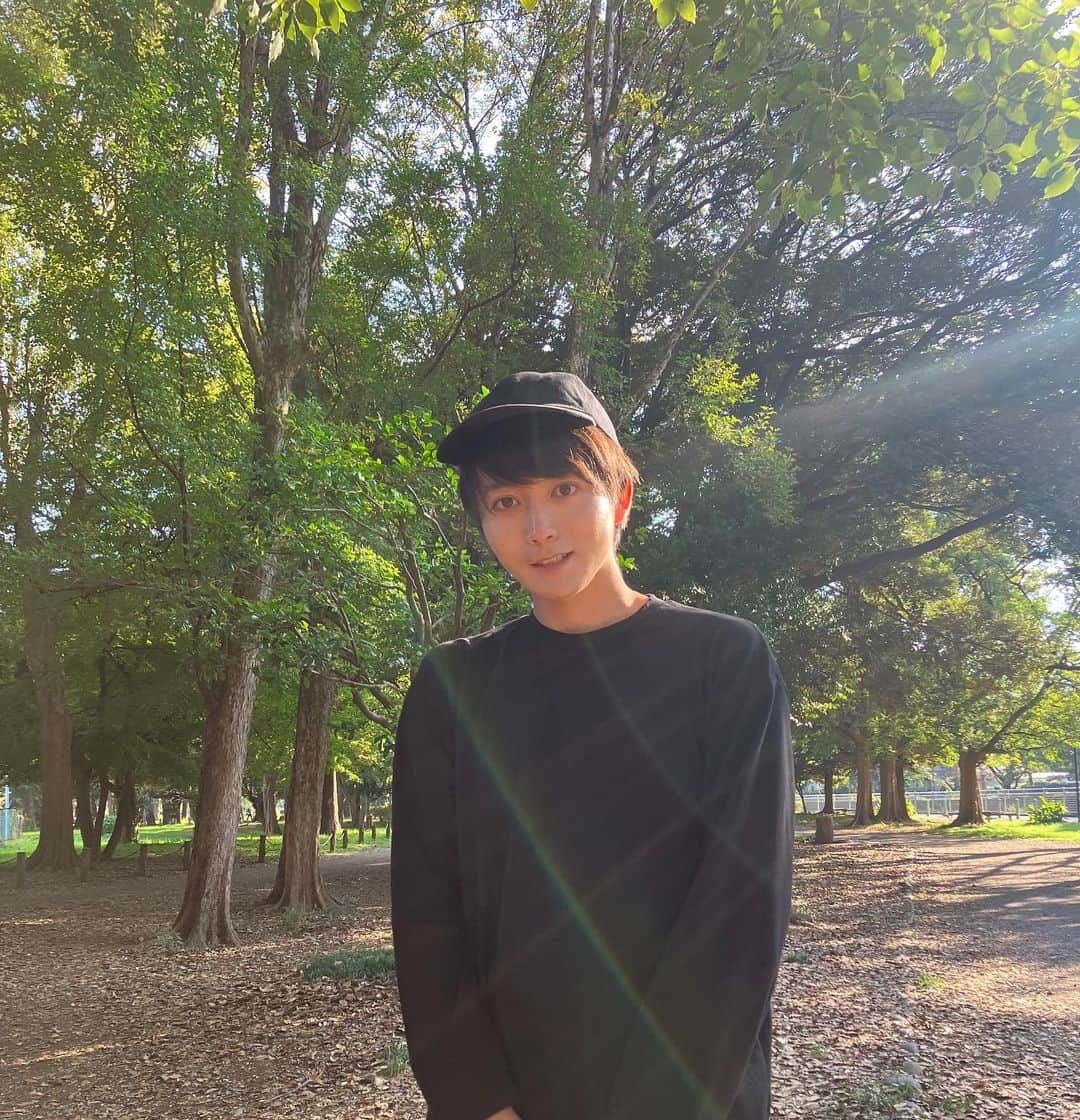 牧田習のインスタグラム：「秋も冬も昆虫ライフを楽しみましょう〜🐞」