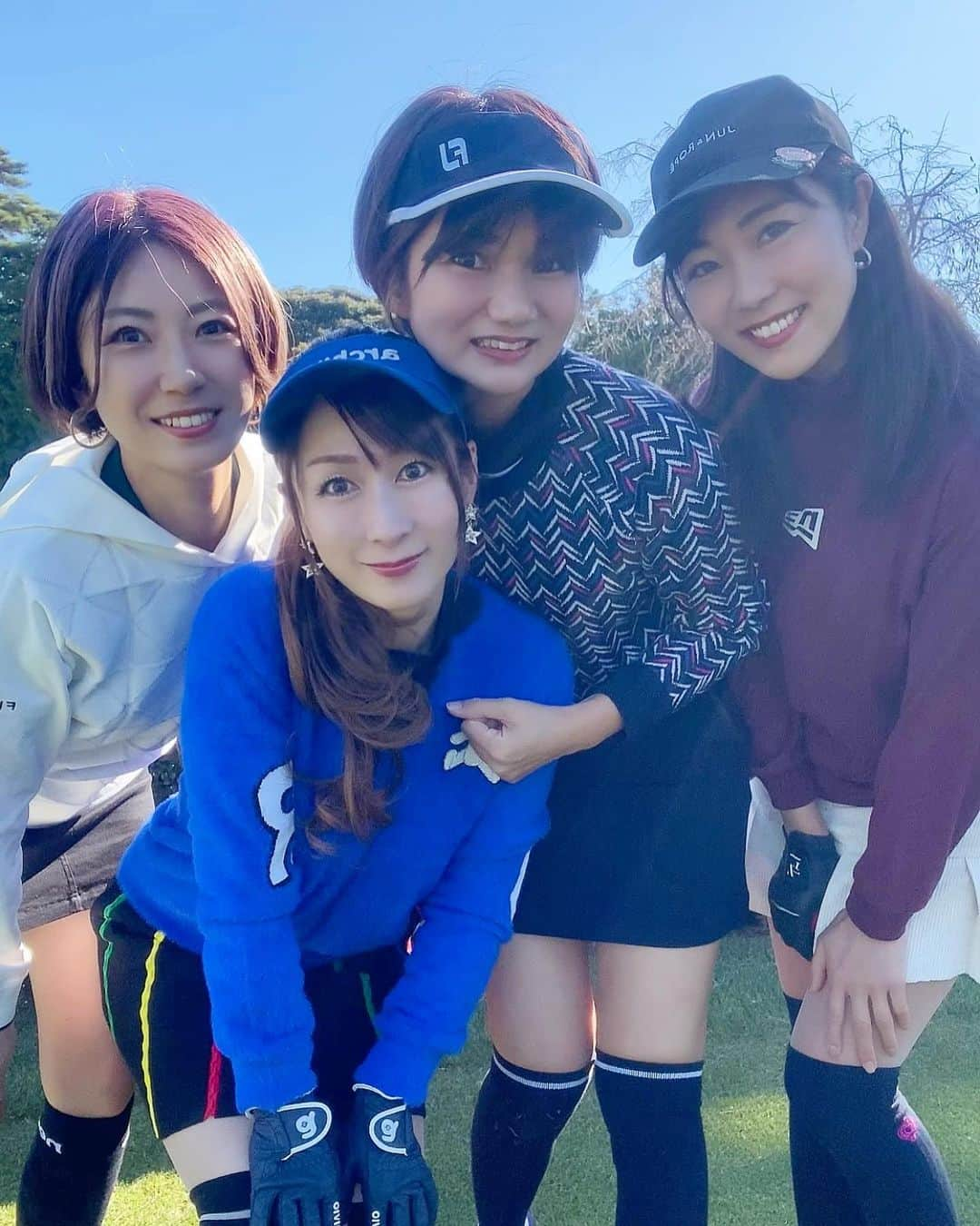 Alyssaさんのインスタグラム写真 - (AlyssaInstagram)「関西からちあきちゃんが遊びに来てくれました⛳️✨  @___01.chii  @madorin0331  @sawakooki   皆んなとはインスタを始めたての頃に出会って、 この日は久しぶりに会えました😌  楽しかった✨ みんなありがとうー🫶  #instagolf #golstagram #골프스타그램　#ゴルフ #golf #골프연습 #골프 #ゴルフ女子 #女子ゴルフ」11月11日 22時36分 - alyssa_golf