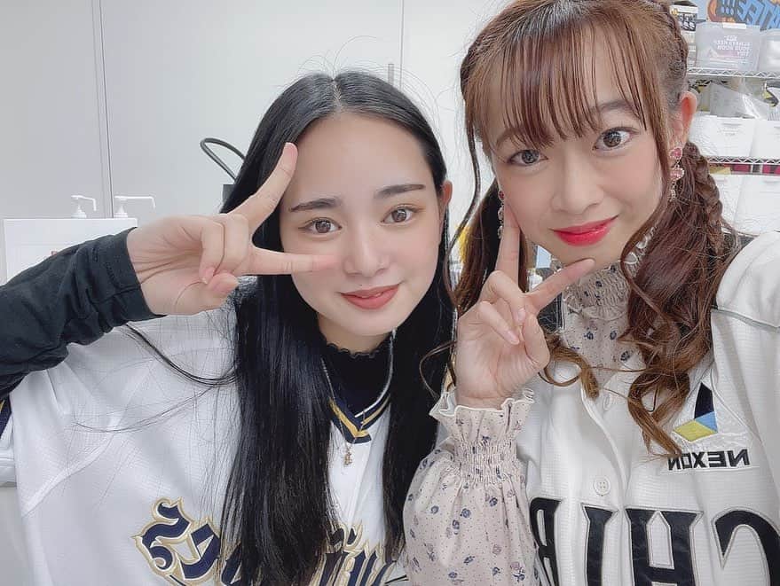 宮城弥生さんのインスタグラム写真 - (宮城弥生Instagram)「今日も一日お疲れ様です！  姫ラジl   「オリックス勝手に応援ラジオ」  マシェバラ 「B-night」 観て下さった方、聴いて下さった方 ありがとうございます！  姫ラジでオリックスの話を沢山出来ましたし、まなてぃーさんがおすすめしていたお店行ってみたいな！って思いました！  そして「B-night」では、パ・リーグクイズをして惜しくもバファローズチームは負けてしまいましたが、楽しかったですし、色んな勉強になりました！  またリベンジしたいです💪  また皆さんとご一緒できるように 頑張ります💪    最後の写真はスタッフさんが差し入れで下さったおやつを美味しく食べているところをだいこんさんが撮ってくださいました！  皆さんありがとうございました！」11月11日 22時36分 - yayoi5482