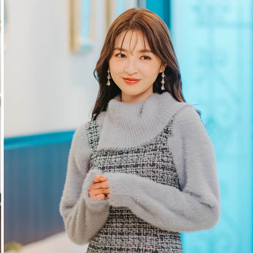 WILLSELECTION OFFICIALのインスタグラム：「上西星来さん×WILLSELECTION コラボ EC＆全国店舗一斉発売スタート！  星来さんのこだわりの詰まったアイテムが 出来上がりました！  ◻️上西星来コラボワンピースセット ￥24,200(taxin) color:pink/lavender/navy  公式オンラインショップにてページ公開中✨️  —————————————————————————— 11/9 (Thu) - 11/15 (wed) LUMINE CARD10% ——————————————————————————  ルミネエスト・有楽町ルミネ店  ■ルミネカードでお買い物が10%OFFに🫶  ■NOVELTY FAIR 税込35,000円以上お買い上げのお客様に先着で《オリジナルブランケット》をpresent♡  —————————————————————————— ＼＼会員様限定／／ 公式オンラインショップ10% 11/9 (Thu) 12:00 - 11/13 11:50 (mon) ——————————————————————————  　　　　　　 @seira_jonishi_tpd  @willselection_official   #willselection  #ウィルセレクション #上西星来コラボ  #上西星来  星来コラボもうGETした？」