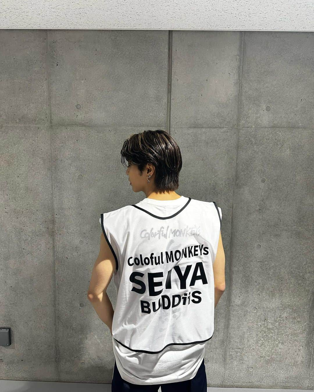 岡本聖哉さんのインスタグラム写真 - (岡本聖哉Instagram)「🏃‍♂️🏃‍♂️💙☺︎」11月11日 22時51分 - okmtseiya_official