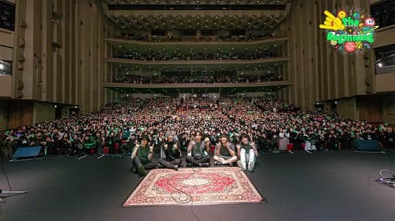 Geroのインスタグラム：「Geroライブツアー2023 名古屋公演無事終了！！！！！！  名古屋の皆ノリも良くて声出まくりで最高だった…(；；)  素敵な思い出が出来ました！  ありがとう。  また来るね！」