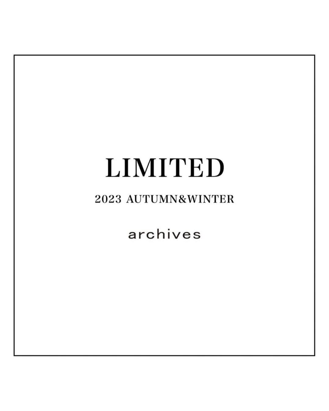 archives_officialのインスタグラム