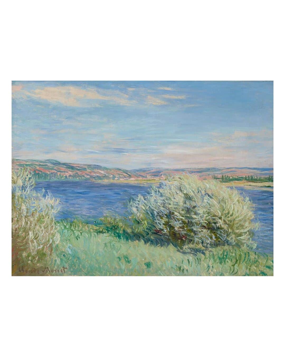 クリスティーズのインスタグラム：「Christie’s New York is proud to present two fantastic day sales happening today.   The Impressionist and Modern Works on Paper sale features works by the masters of the late 19th and early 20th centuries, including standout examples of Expressionism, Modernism and Impressionism by Egon Schiele, Pablo Picasso, Vincent van Gogh, and more. For over 40 years, Christie’s dedicated Works on Paper Sale has celebrated this unique category as a platform for connoisseurs of a medium rich in experimentation and invention.   The Impressionist and Modern Art Day Sale in New York offers a curated selection of works featuring paintings and sculptures by the leading artists of the 20th century. Highlights include Salvador Dalí’s Homage to the Marx Brothers from the Collection of Jerry Moss as well as top works by Claude Monet, Pablo Picasso, Henri-Edmond Cross and Marc Chagall, among others.   Tune into the sales on Christie’s LIVE today at 10AM and 1:30PM!   Impressionist & Modern Works on Paper | New York | 11 November Impressionist & Modern Art Day Sale | New York | 11 November ------ Claude Monet (1840-1926), ‘Les bords de la Seine près de Vétheuil’ (1881) Marc Chagall (1887-1985), ‘La nuit de la Saint-Jean’ (1980) Salvador Dali (1903-1989), ‘Surrealist Gondola above Buring Bicycles’ (1937) Wassily Kandinsky (1866-1944), ‘Weissgebunden’ (1929) Henri-Edmond Cross (1856-1910), ‘Canale Ponte Lungo’ (1903-1905) Egon Schiele (1890-1918), ‘Knabenbildnis’ (1910) Georges Seurat (1859-1891), ‘Arbre et route’ (Circa 1883) Edgar Degas (1834-1917), ‘Danseuse debout, de profil’ (1880-1885) Paul Klee (1879-1940), ‘Schwarze Messe’ (1936) Pablo Picasso (1881-1973), ‘Au Quartier Latin, Le Conférencier’ (1903)」