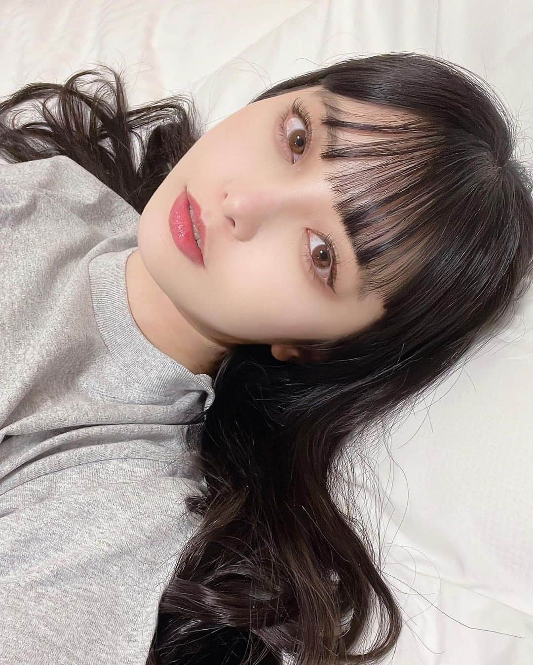 新倉のあさんのインスタグラム写真 - (新倉のあInstagram)「おやすみ💤」11月11日 23時21分 - noaism_